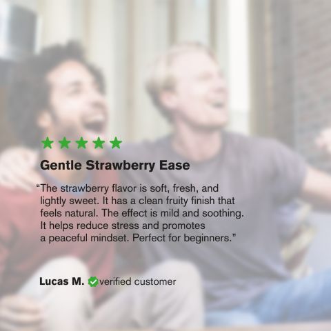 20mg MGM-15 Tablets - Strawberry - Thumbnail 8