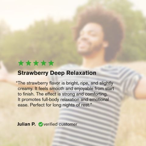 30mg MGM-15 Tablets - Strawberry - Thumbnail 8