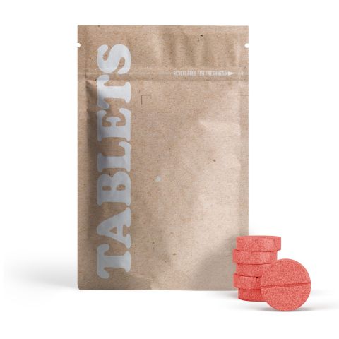 20mg MGM-15 Tablets - Cherry - Thumbnail 2