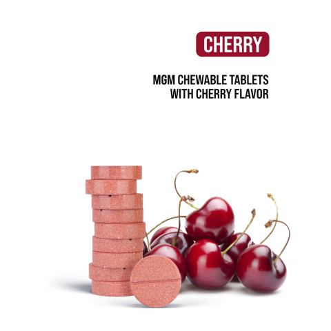 20mg MGM-15 Tablets - Cherry - Thumbnail 5