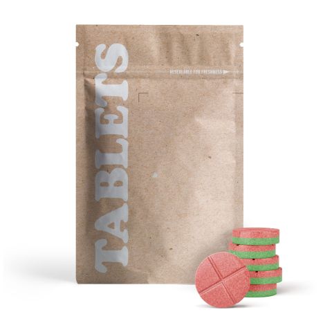 50mg 7OH & MGM-15 Tablets - Watermelon - Thumbnail 2