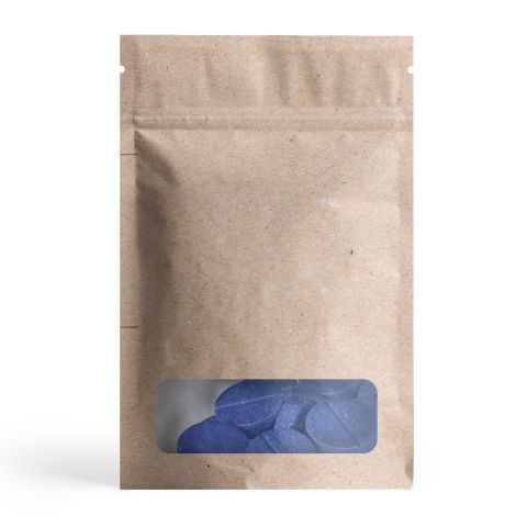 30mg MGM-15 Tablets - Blue Razz - Thumbnail 9