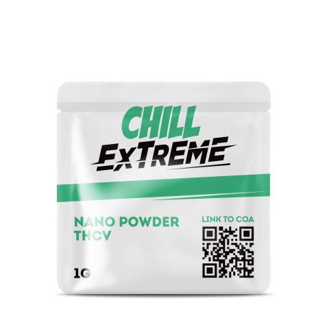1,000mg THCV & Nano Powder - Bulk Nano Technology - Thumbnail 3