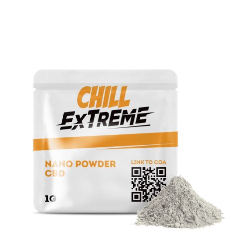 1,000mg CBD Nano Powder - Chill Extreme - Thumbnail 2