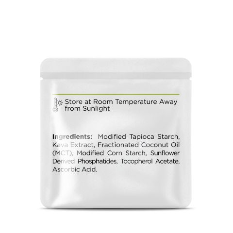 1,000mg Kava & Nano Powder - Bulk Nano Technology - Thumbnail 8