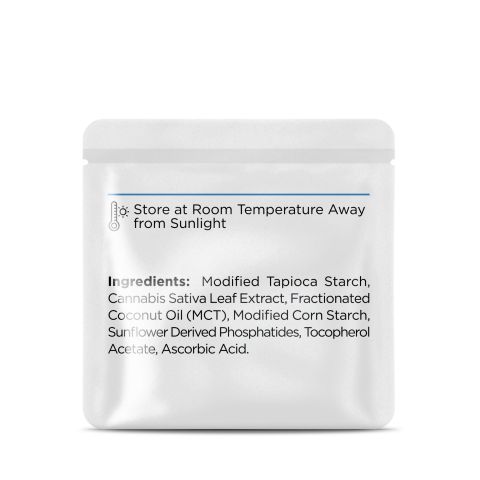 1,000mg D8 Nano Powder - Chill Extreme - Thumbnail 8