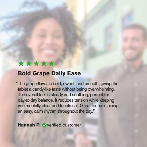 50mg CBD (Broad Spectrum), CBD, Nano Tablets - Grape - Thumbnail 8