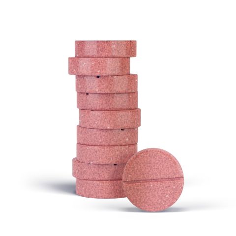 25mg CBG & Nano Tablets - Berries - Thumbnail 1