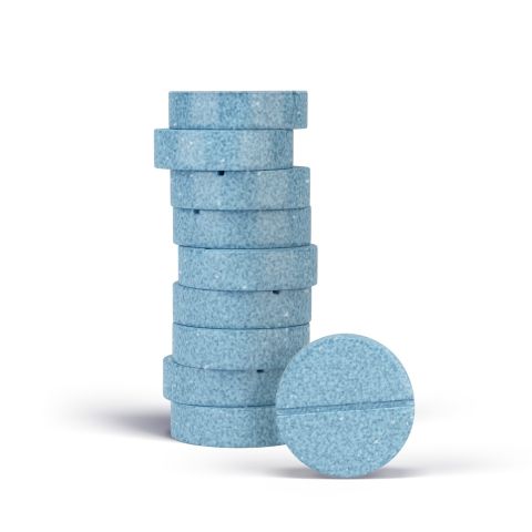 25mg CBN & Nano Tablets - Blueberry - Thumbnail 1