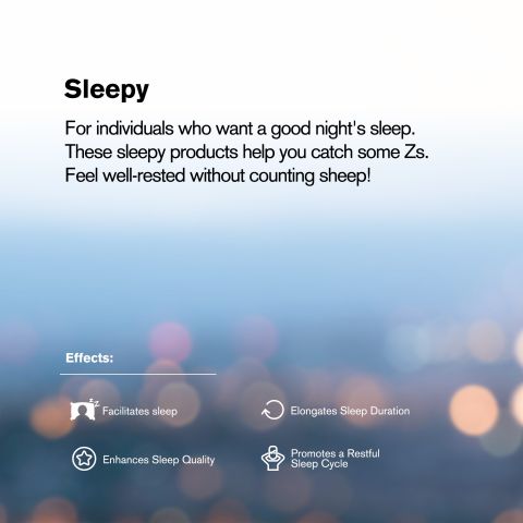 25mg CBN & Nano Tablets - Blueberry - Thumbnail 7