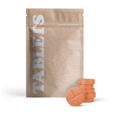 50mg HHC & Nano Tablets - Mango - Thumbnail 2