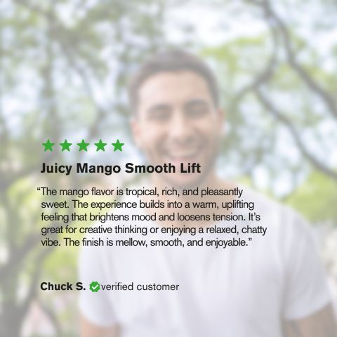 50mg HHC & Nano Tablets - Mango - Thumbnail 8