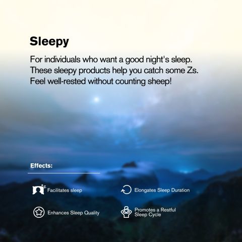 10mg Melatonin Tablets - Blackberry - Thumbnail 7