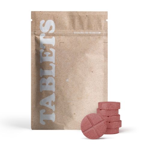 10mg D8 & Nano Tablets - Berries - Thumbnail 2