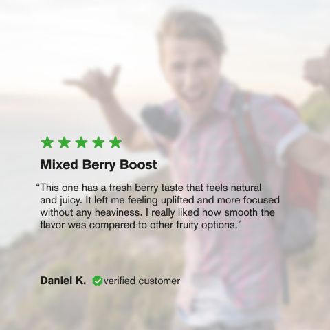 10mg D8 & Nano Tablets - Berries - Thumbnail 8