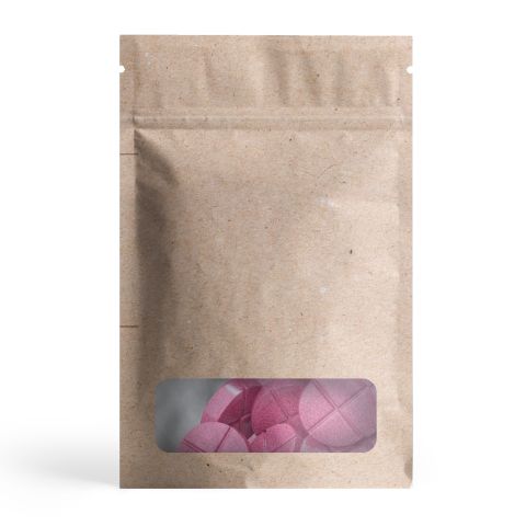 50mg CBD, Full Spectrum CBD, Nano Tablets - Strawberry - Thumbnail 9