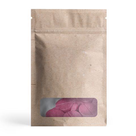 25mg Cannabidiol Nano Tablets - Strawberry - Thumbnail 9
