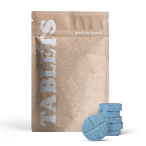 10mg D8 & Nano Tablets - Blueberry - Thumbnail 2