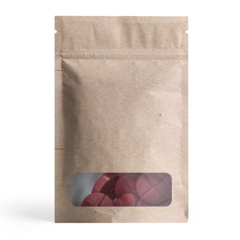 50mg THCP & Nano Tablets - Fruit Punch - Thumbnail 9