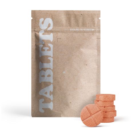 L-Theanine, L-THP, Ashwagandha Chewable Tablets - Chill Extreme - Thumbnail 2