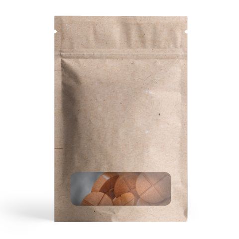 L-Theanine, L-THP, Ashwagandha Chewable Tablets - Chill Extreme - Thumbnail 9