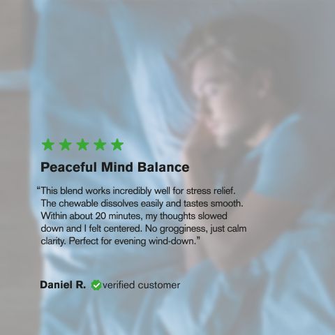 L-Theanine & L-THP Tablets - Chill Extreme - Thumbnail 8