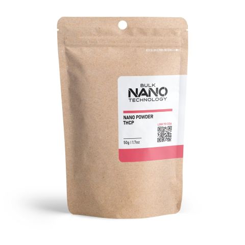50g THCP & Nano Powder - Bulk Nano Technology - Thumbnail 2