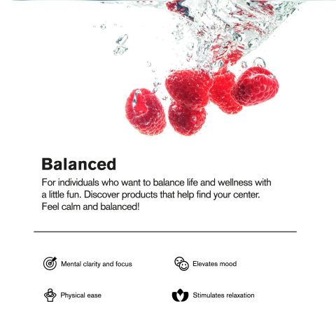 50g MIT, Kratom, Nano Iced Tea - Raspberry - Fresh - Thumbnail 4