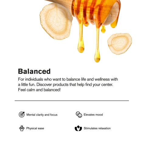 50g MIT, Kratom, Nano Iced Tea - Ginseng & Honey - Fresh - Thumbnail 4