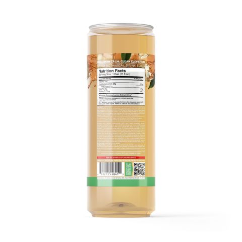 50g MIT, Kratom, Nano Iced Tea - Ginseng & Honey - Fresh - Thumbnail 7