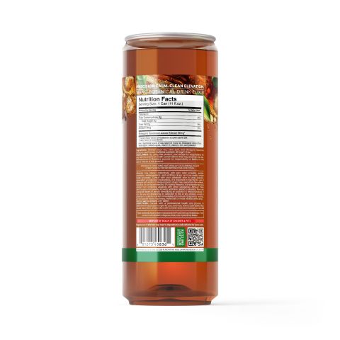 50g Mitragynine, Nano, Kratom Iced Tea - Unsweetened - Fresh - Thumbnail 7