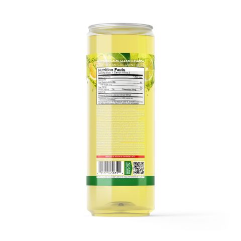 50g Mitragynine & Nano Juice - Lemon Lime - Fresh - Thumbnail 7