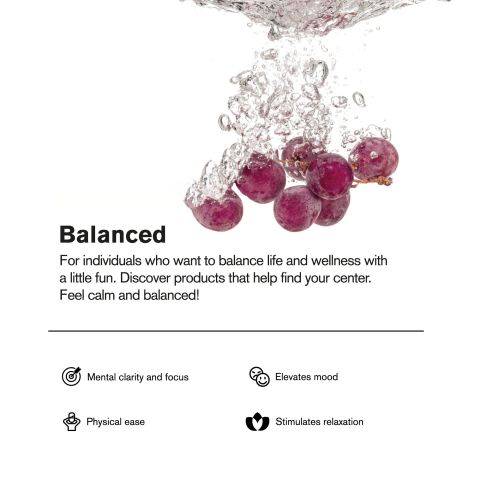 50g Mitragynine & Nano Juice - Grape - Fresh - Thumbnail 4