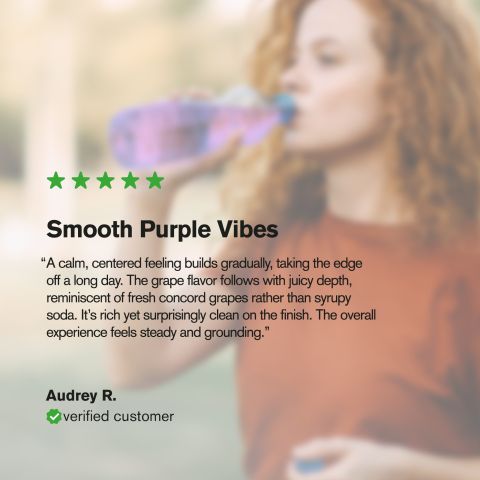 50g Mitragynine & Nano Juice - Grape - Fresh - Thumbnail 6