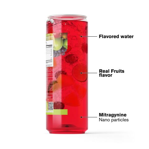 50g Mitragynine & Nano Juice - Fruit Punch - Fresh - Thumbnail 3