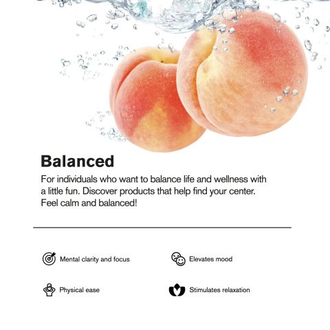 50g MIT, Nano, Kratom Iced Tea - Peach - Fresh - Thumbnail 4