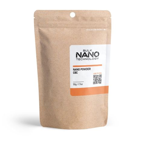 50g CBC & Nano Powder - Bulk Nano Technology - Thumbnail 2