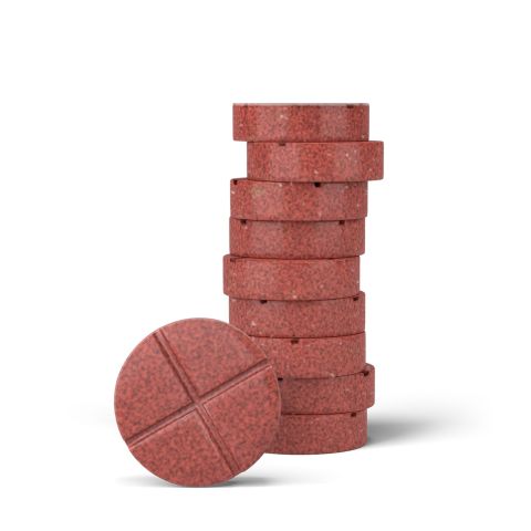 50mg 7OH & Mushroom Blend Tablets - Berries - Shrooomies - Thumbnail 1