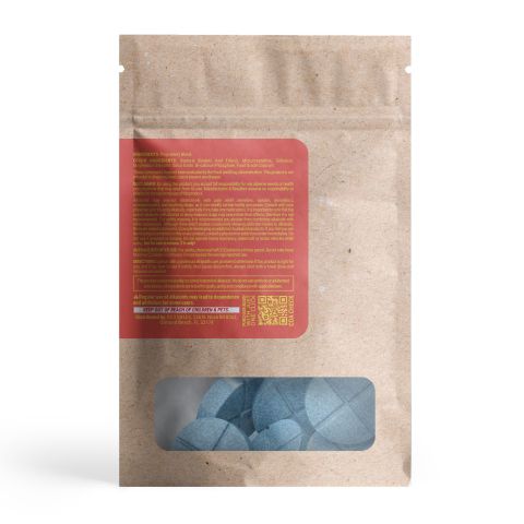 1,200mg Party Blend Tablets - Blueberry - Party Pop - Thumbnail 9
