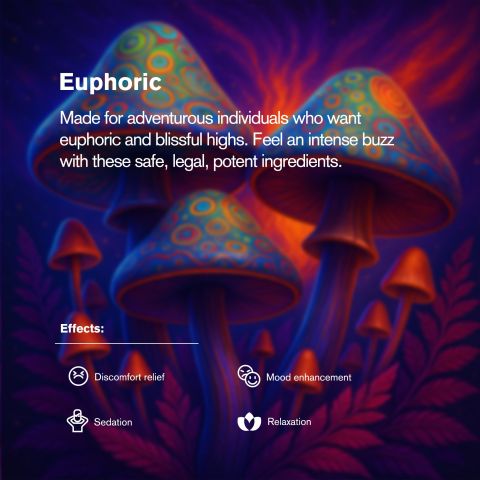 50mg 7OH & Mushroom Blend Tablets - Mango - Shrooomies - Thumbnail 7