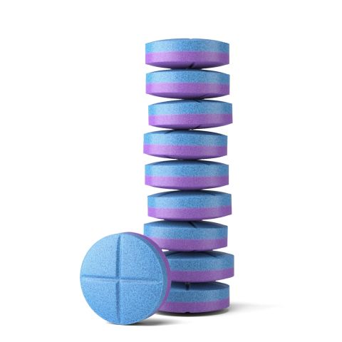 70mg 7-Hydroxy Tablets - Grape + Blueberry - Thumbnail 1