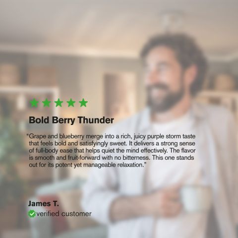 70mg 7-Hydroxy Tablets - Grape + Blueberry - Thumbnail 10