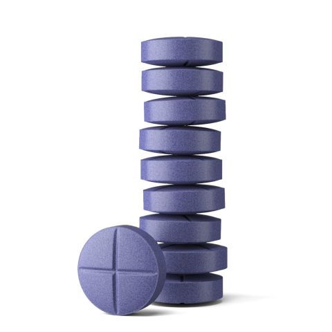 200mg Full Spectrum CBD Tablets - Midnight Splash - Thumbnail 1