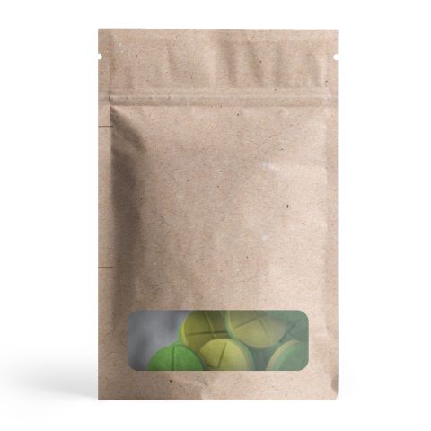 100mg 7-Hydroxy Tablets - Apple + Lemon - Thumbnail 11