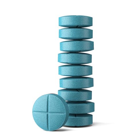 200mg Full Spectrum CBD Tablets - Berry Burst - Chill Plus - Thumbnail 1