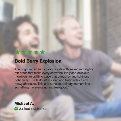 200mg Full Spectrum CBD Tablets - Berry Burst - Chill Plus - Thumbnail 10