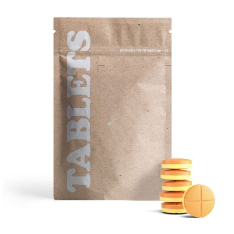 20mg MGM-15 Tablets - Mango + Peach - Thumbnail 2