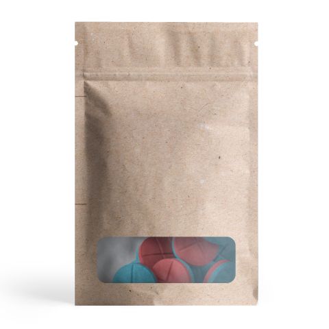 30mg 7-Hydroxy Tablets - Blue Razz + Watermelon - Thumbnail 11