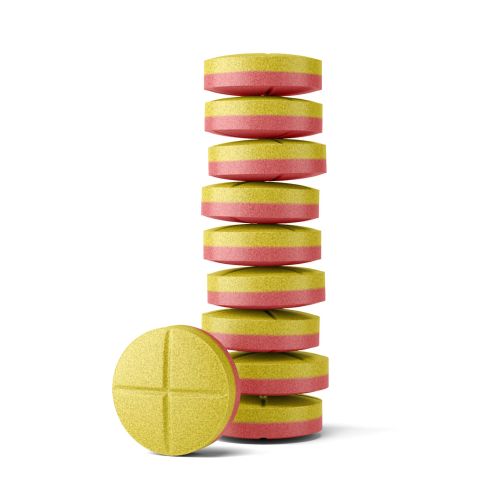 30mg MGM-15 Tablets - Fruit Punch + Citrus - Thumbnail 1