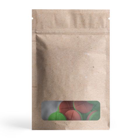 200mg 7OH & Mitragynine Tablets - Watermelon + Kiwi - Thumbnail 11